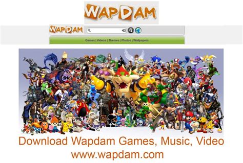 Wapdam